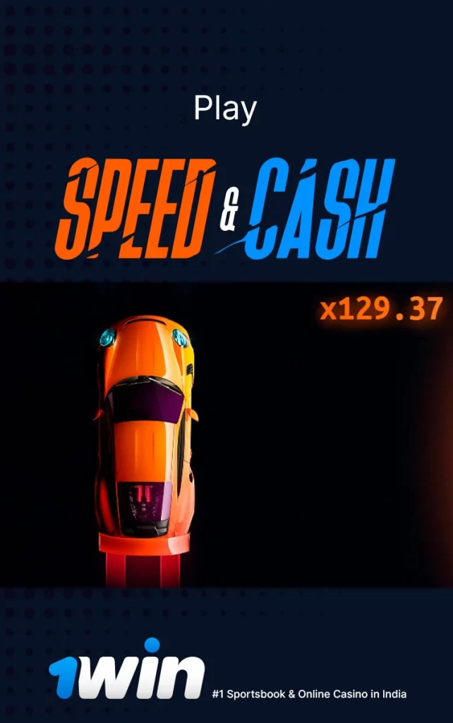 1win speed cash