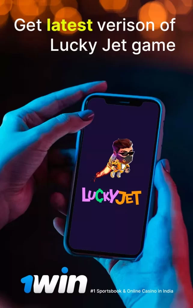 lucky jet 1win app download