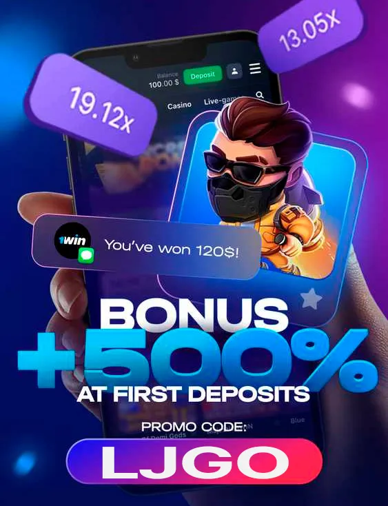 1win Lucky Jet promo code