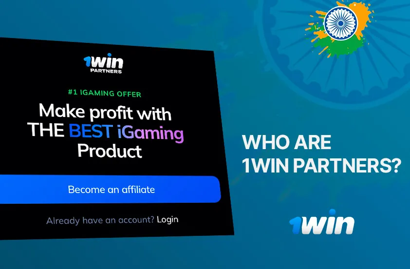 What is 1win affiliate program